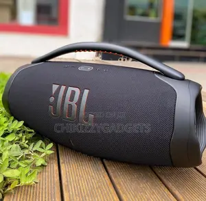 New JBL Boombox 3