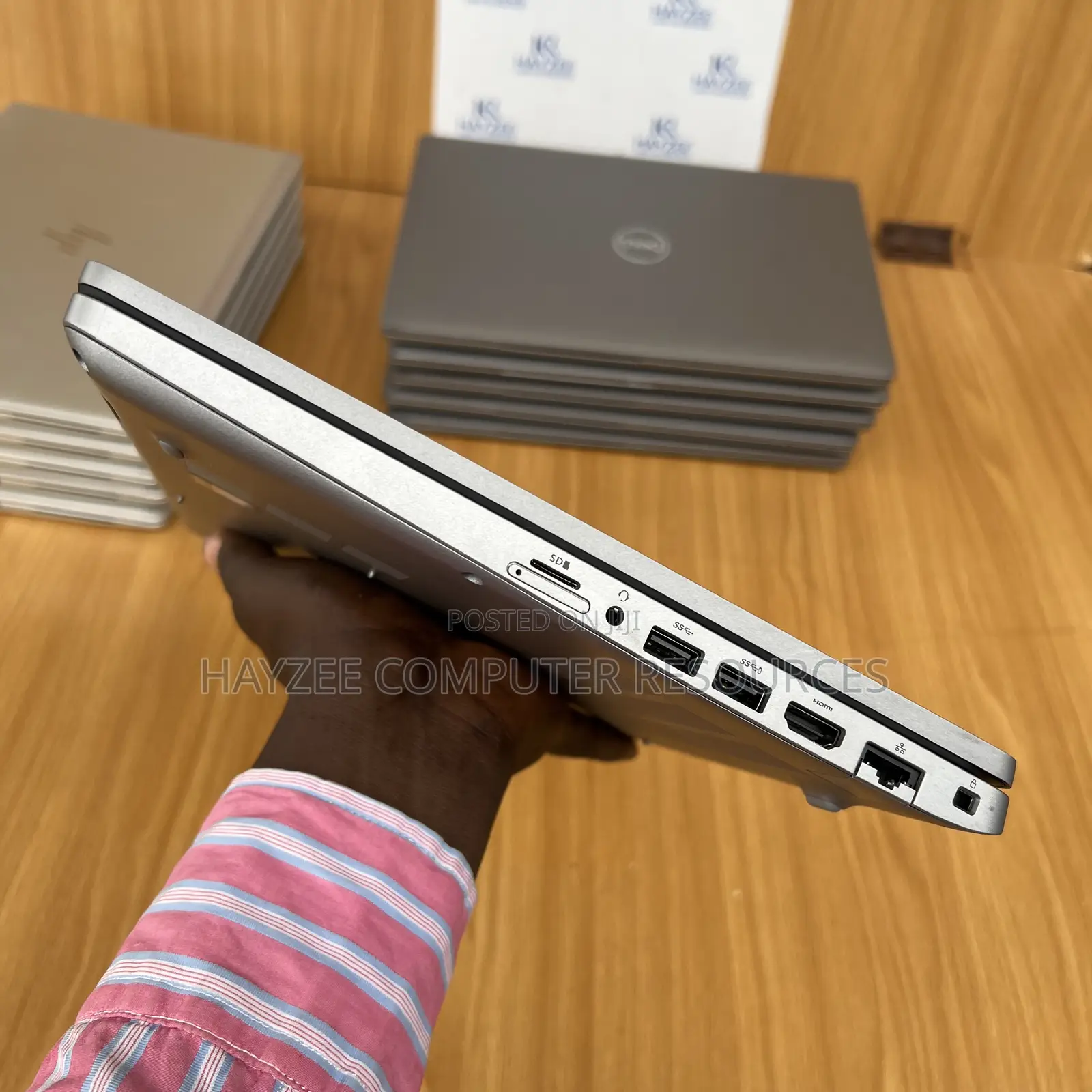 Laptop Dell Latitude 5501 16GB Intel Core I5 SSD 512GB