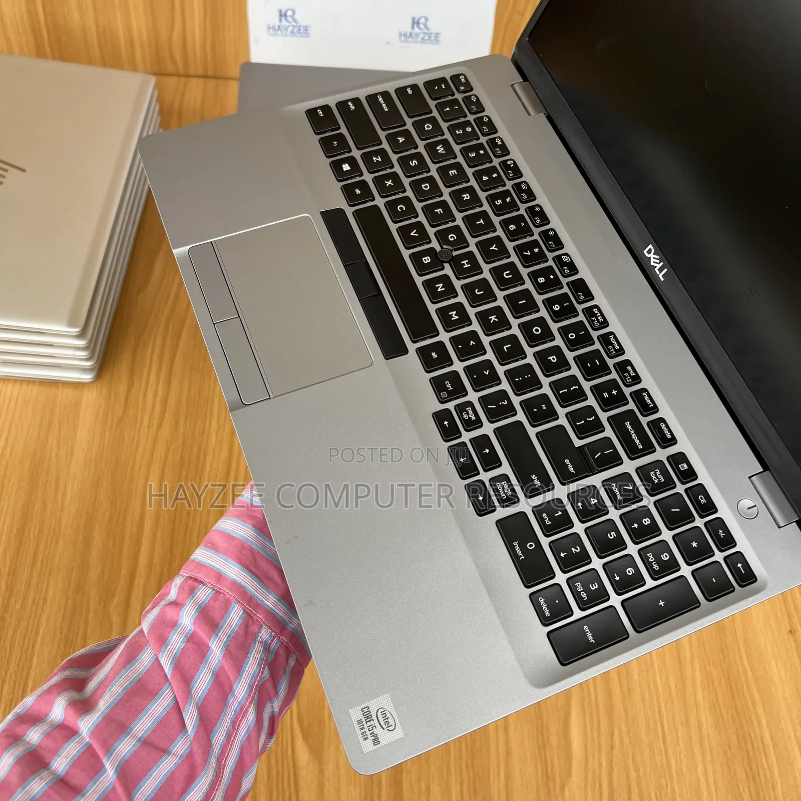 Laptop Dell Latitude 5501 16GB Intel Core I5 SSD 512GB