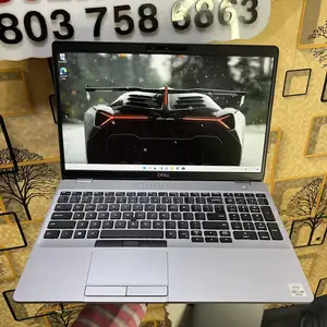 Laptop Dell Latitude 5501 16GB Intel Core I5 SSD 512GB