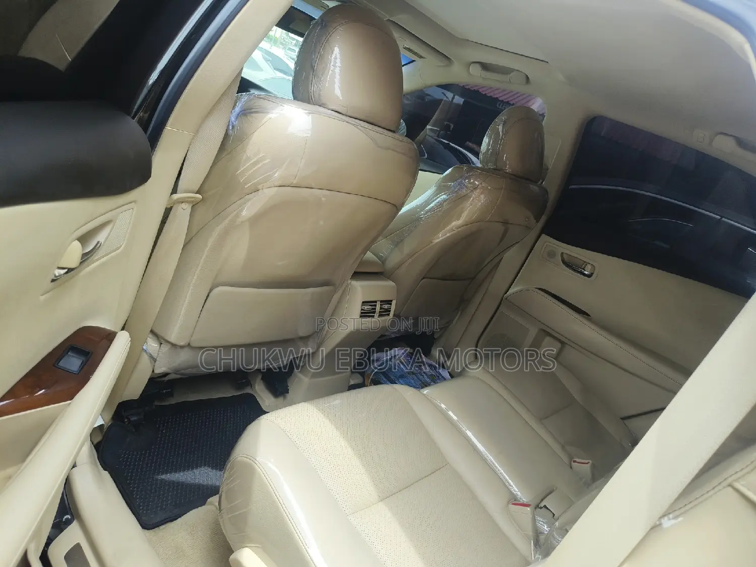 Lexus RX 350 AWD 2014 Black