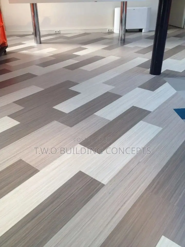 Rubber Tile 1.8mm Thickness