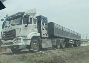 Trucks Available for Hire Ibadan (Interstate)