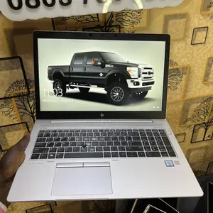 Laptop HP EliteBook 850 G5 16GB Intel Core I7 SSD 512GB