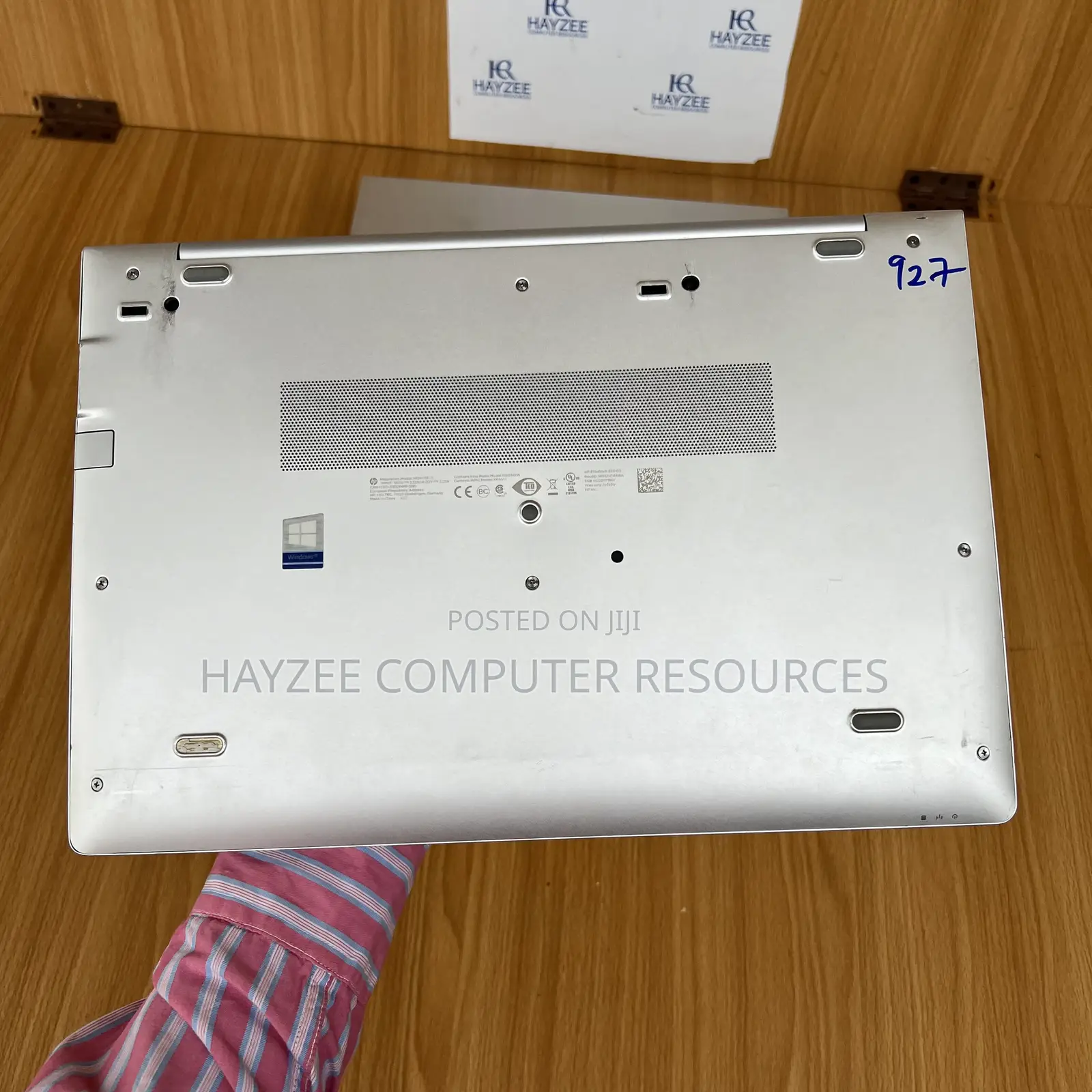 Laptop HP EliteBook 850 G5 16GB Intel Core I7 SSD 512GB