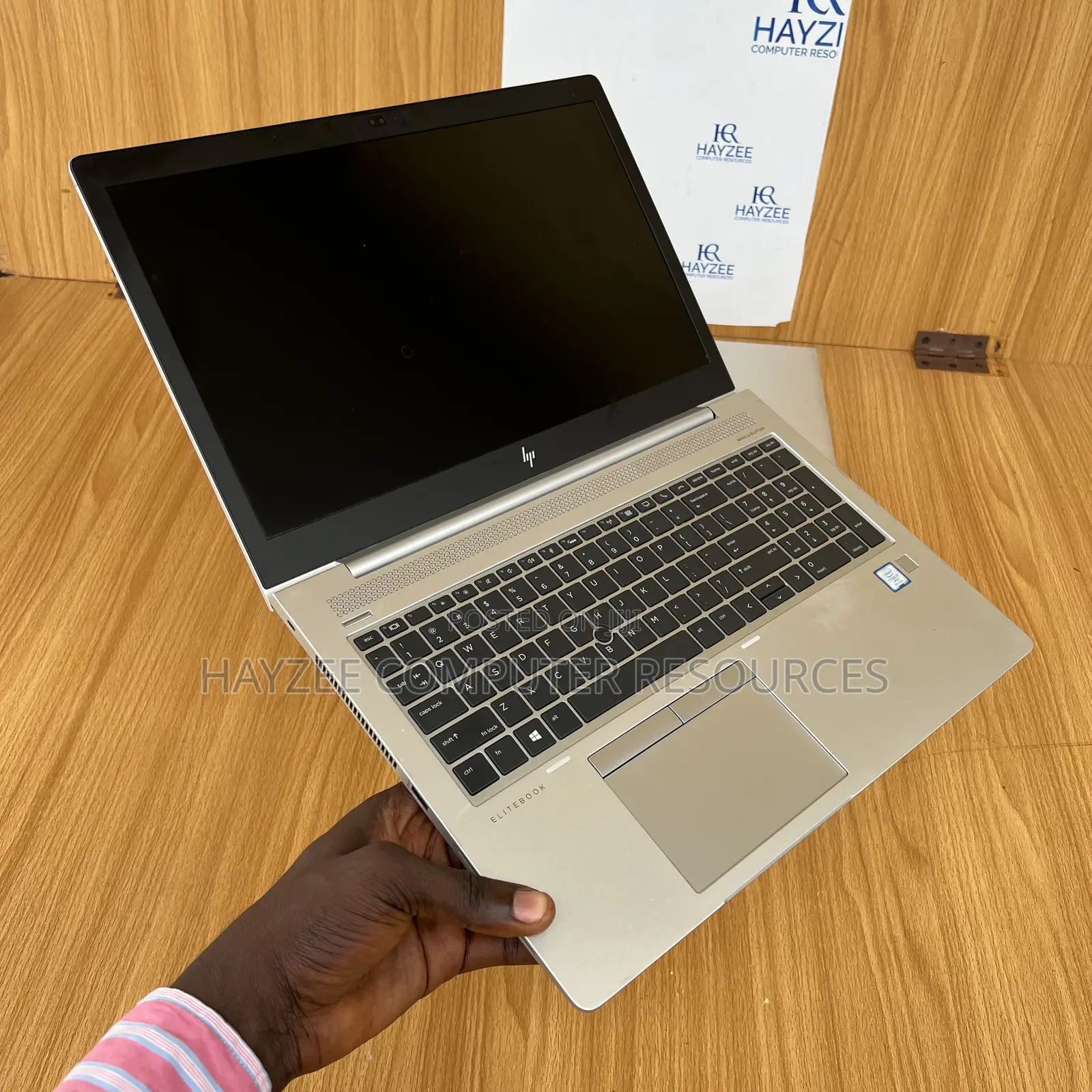 Laptop HP EliteBook 850 G5 16GB Intel Core I7 SSD 512GB
