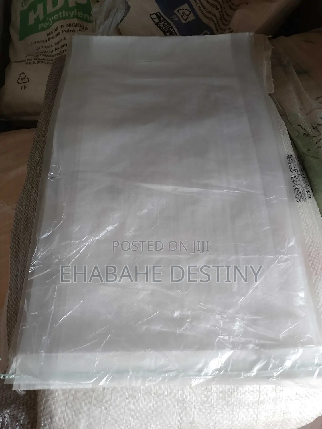 Mr Destiny Sack Bag