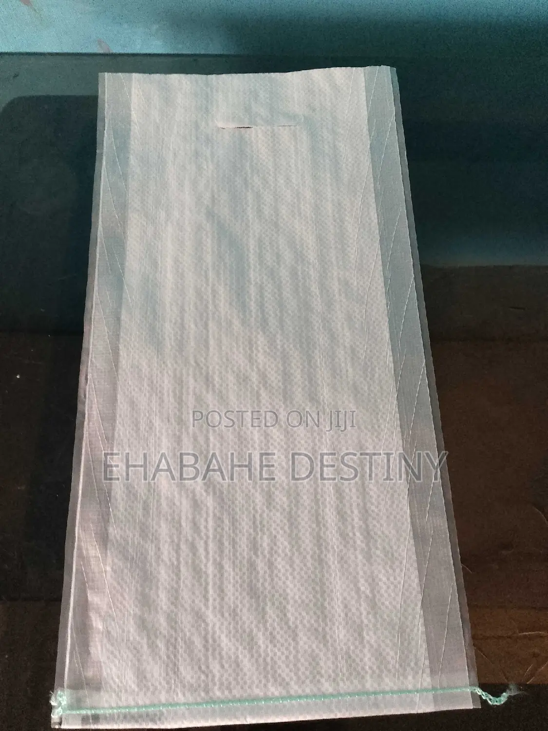 Mr Destiny Sack Bag