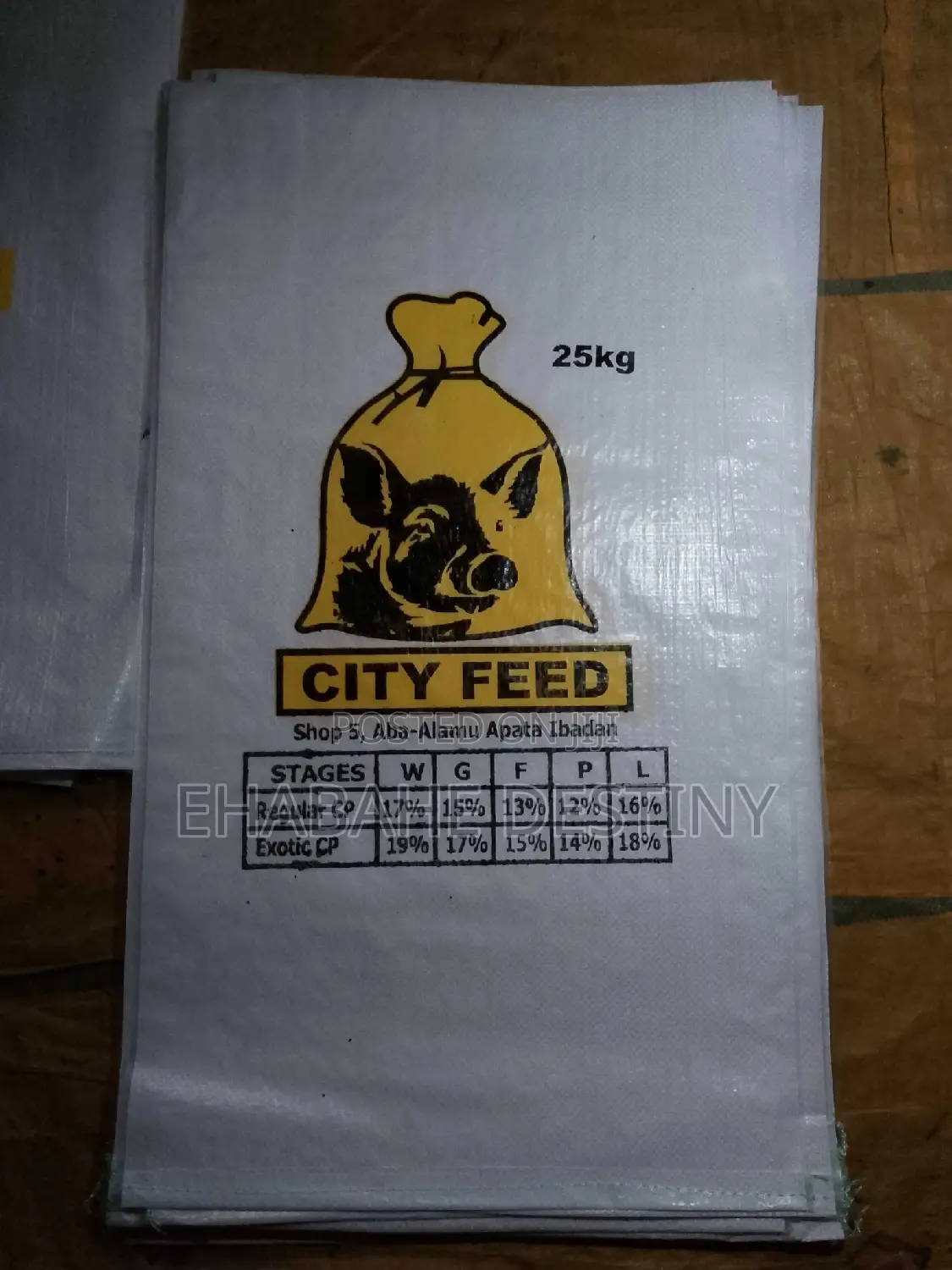 Mr Destiny Sack Bag
