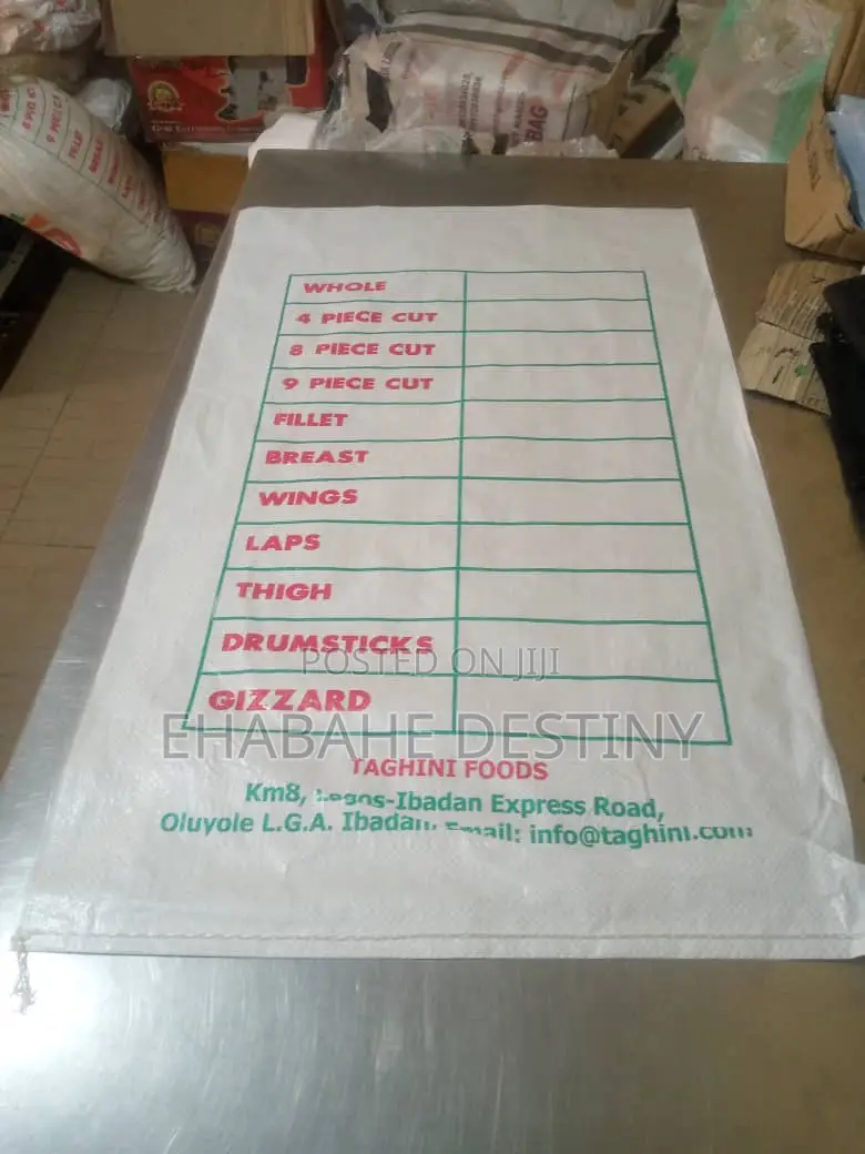 Mr Destiny Sack Bag