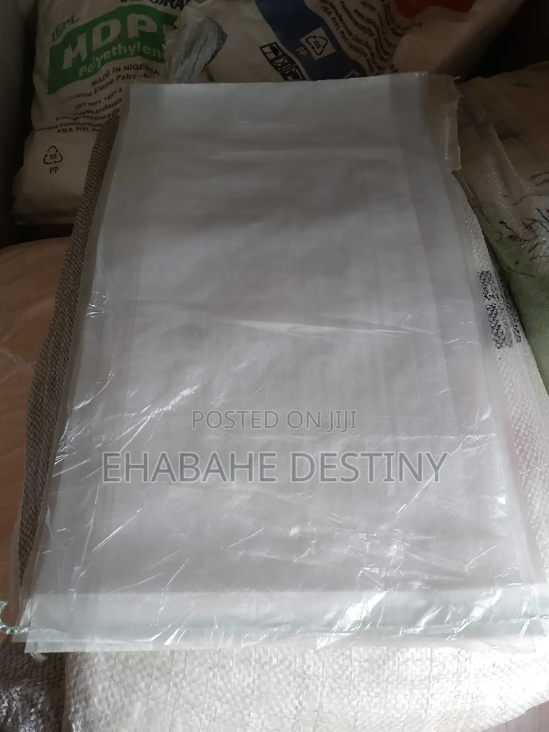 Mr Destiny Sack Bag