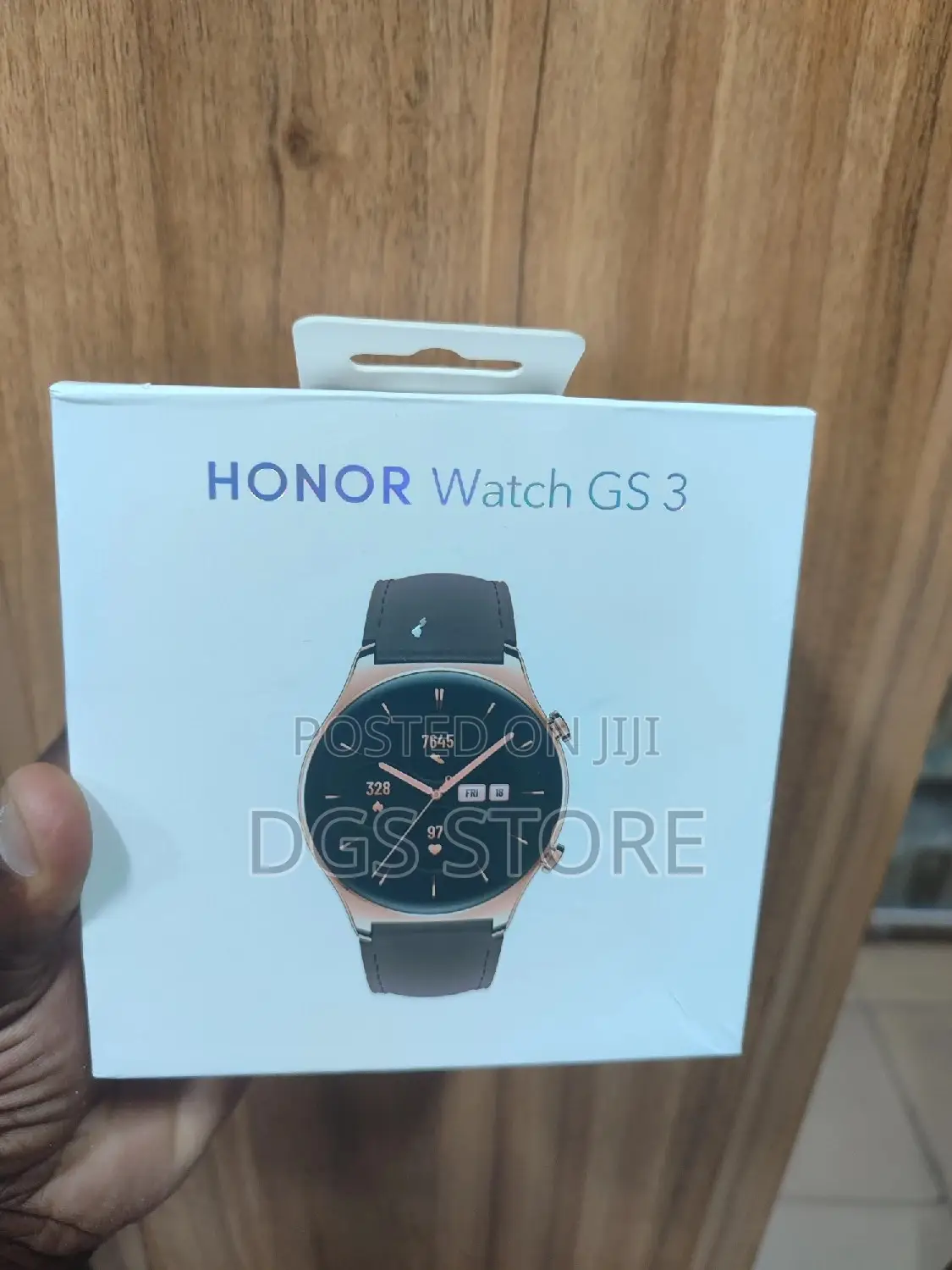 Huawei Watch GS 3 Smart Watch