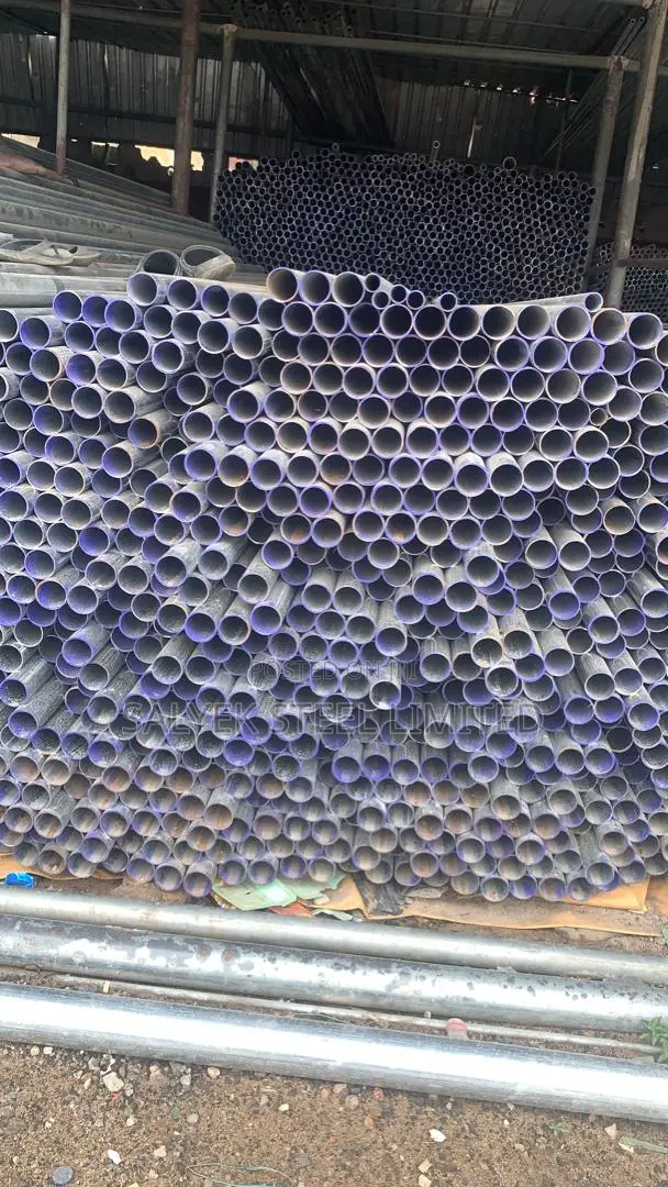 Pure Galvanized Pipe