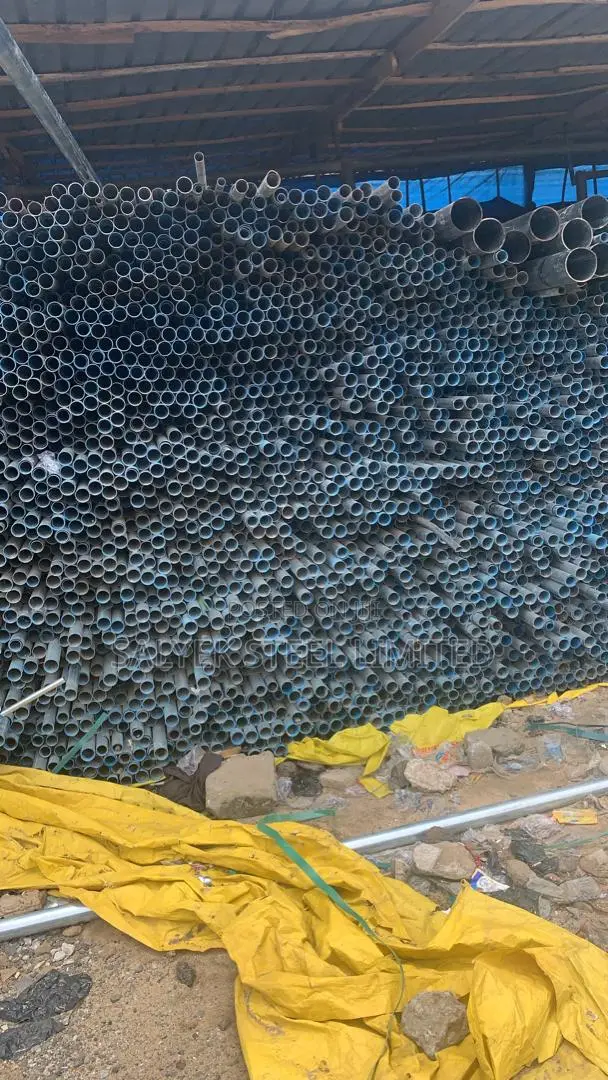 Pure Galvanized Pipe