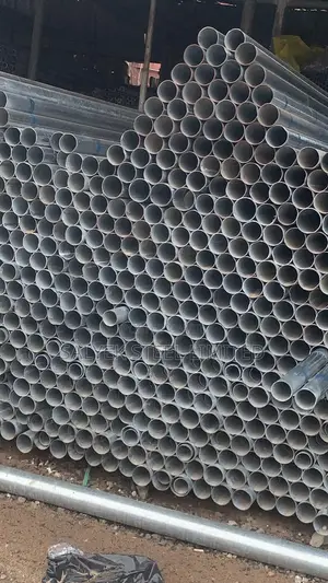 Pure Galvanized Pipe