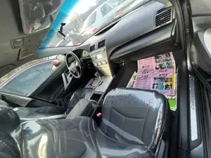 Toyota Camry 2010 Gray