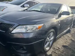 Toyota Camry 2010 Gray