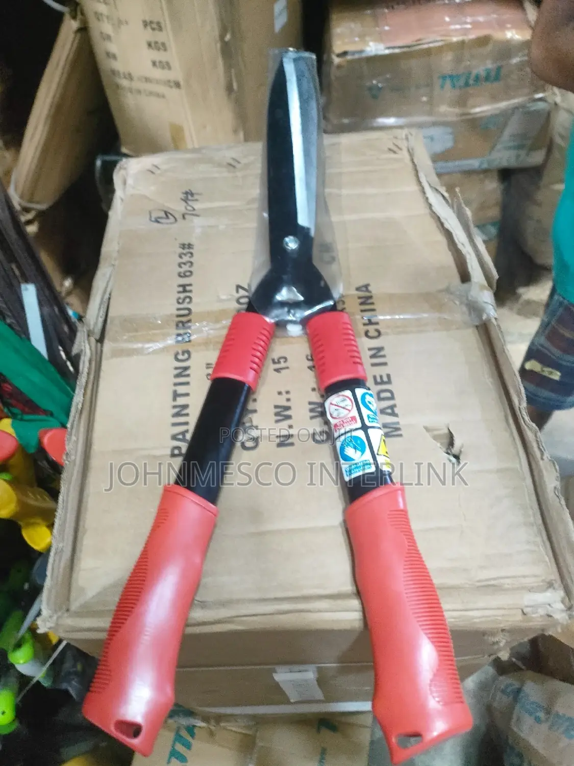 Flower Scissors