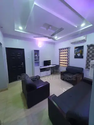 Furnished 5bdrm Townhouse/Terrace in Private, Durumi for sale