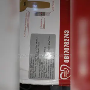 QASA DC/AC Ceiling Fan 56