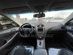 Lexus ES 350 2010 Silver