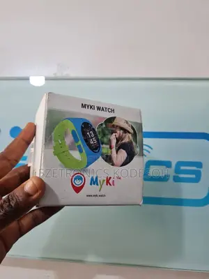 Myki Kids Smartwatch Brand New