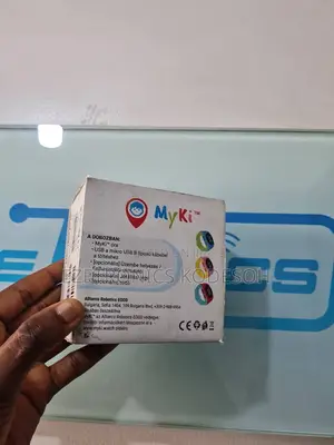 Myki Kids Smartwatch Brand New