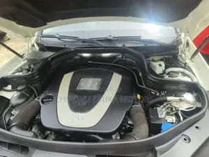 Mercedes-Benz GLK-Class 350 4MATIC 2012 White
