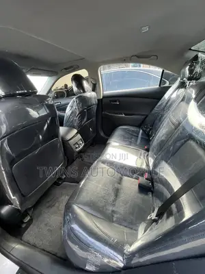 Lexus ES 350 2010 Silver