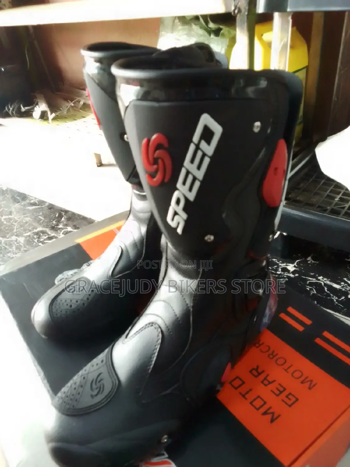 Bikers Boots