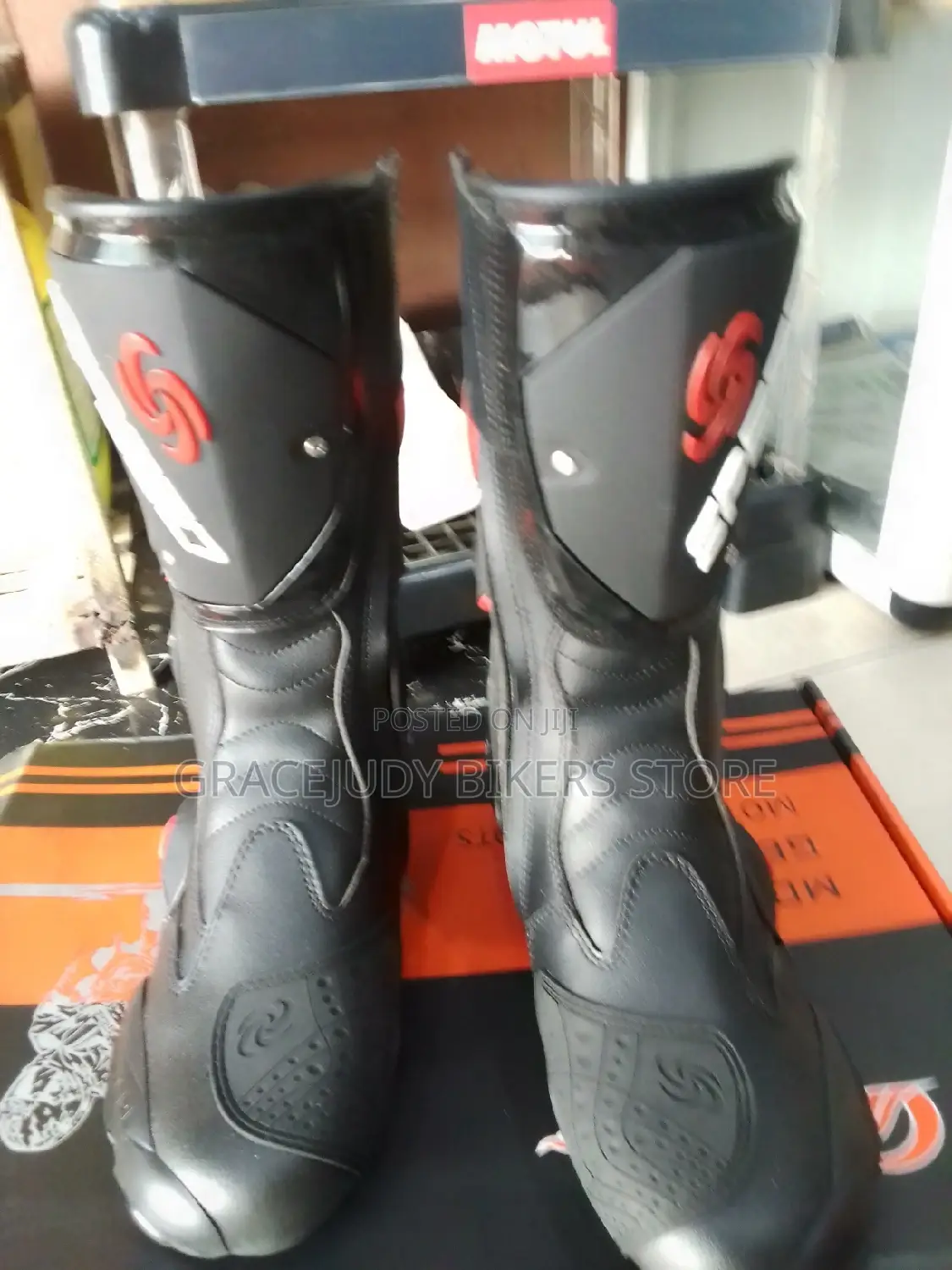 Bikers Boots