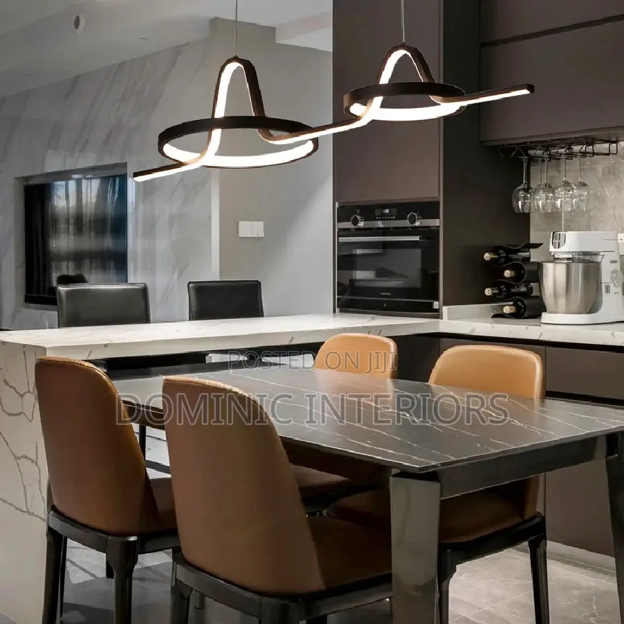 Nordic Led Pendant Lights