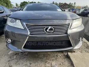 Lexus ES 350 FWD 2014 Gray
