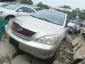 Lexus RX 350 AWD 2008 Gold