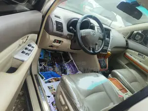 Lexus RX 350 AWD 2008 Gold