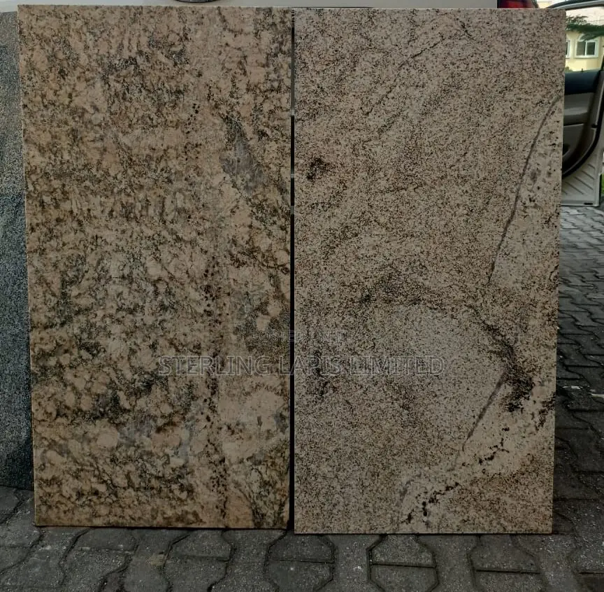 Granite and Marble Tiles and Slabs