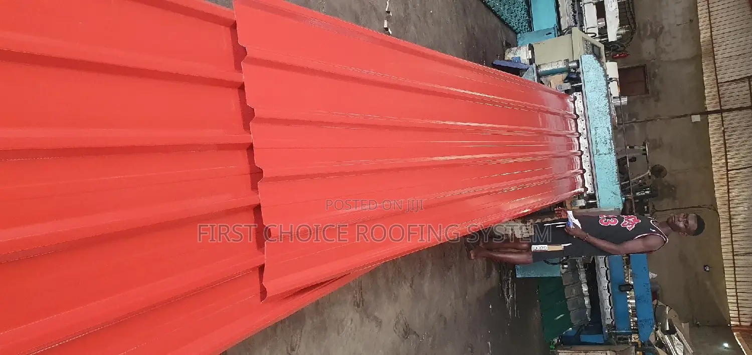 Quality Aluminim Roofing Sheets All Design