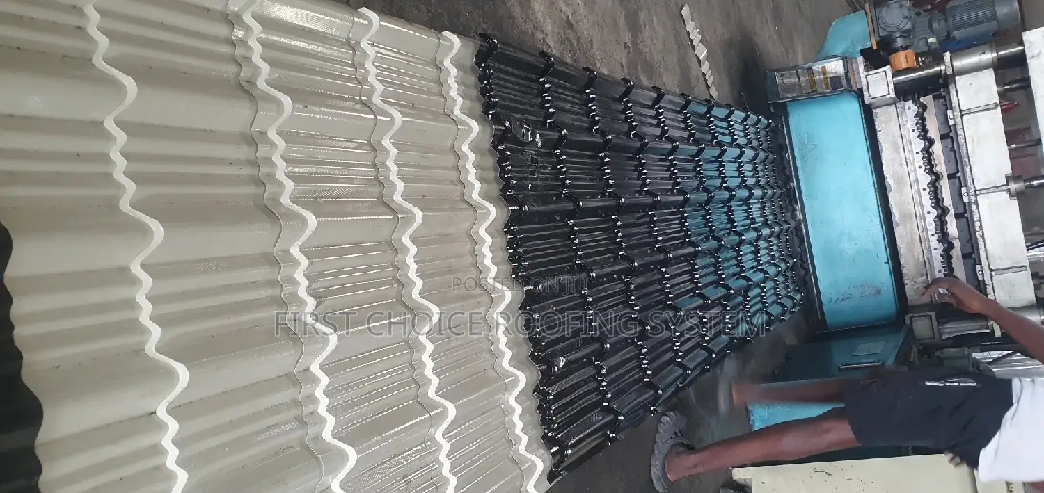 Quality Aluminim Roofing Sheets All Design