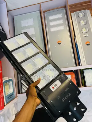 800w Solar Streets Light
