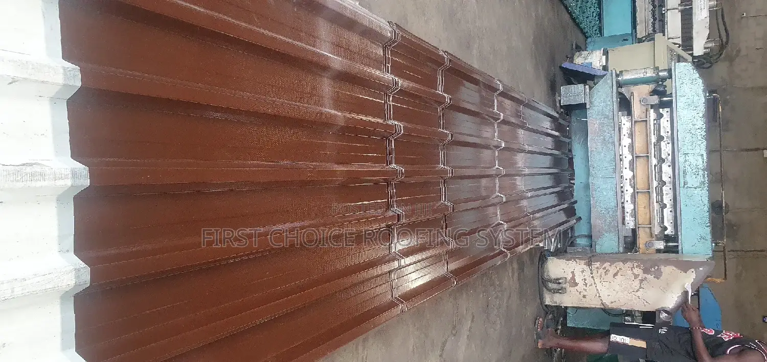 Quality Aluminim Roofing Sheets All Design