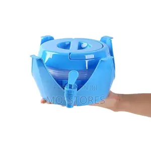 7.5 Liters Foldable Drink Dispenser