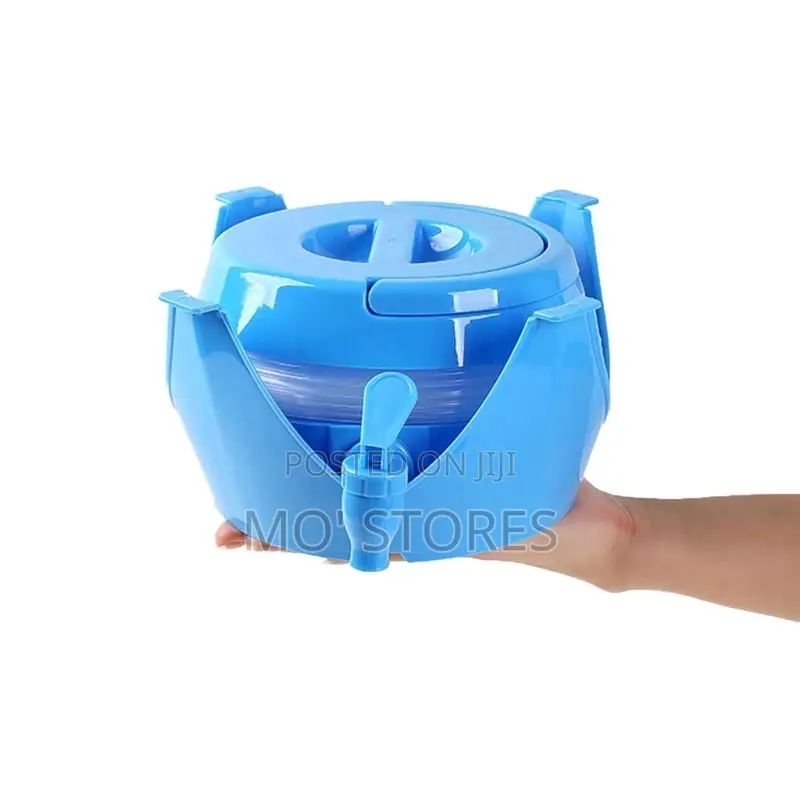 7.5 Liters Foldable Drink Dispenser