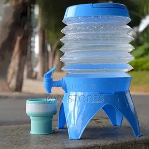 7.5 Liters Foldable Drink Dispenser