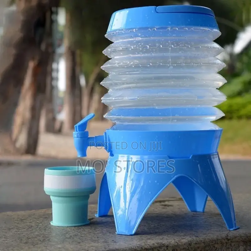7.5 Liters Foldable Drink Dispenser