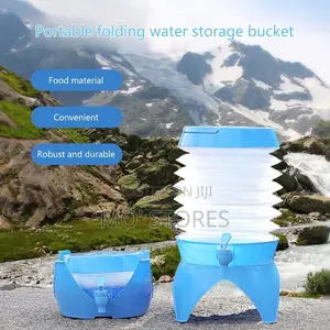 7.5 Liters Foldable Drink Dispenser