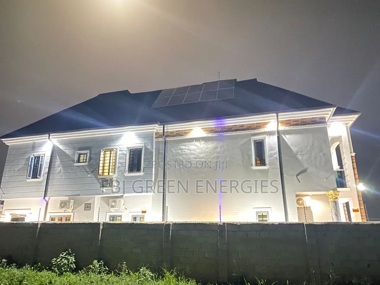 5kva Solar Power System