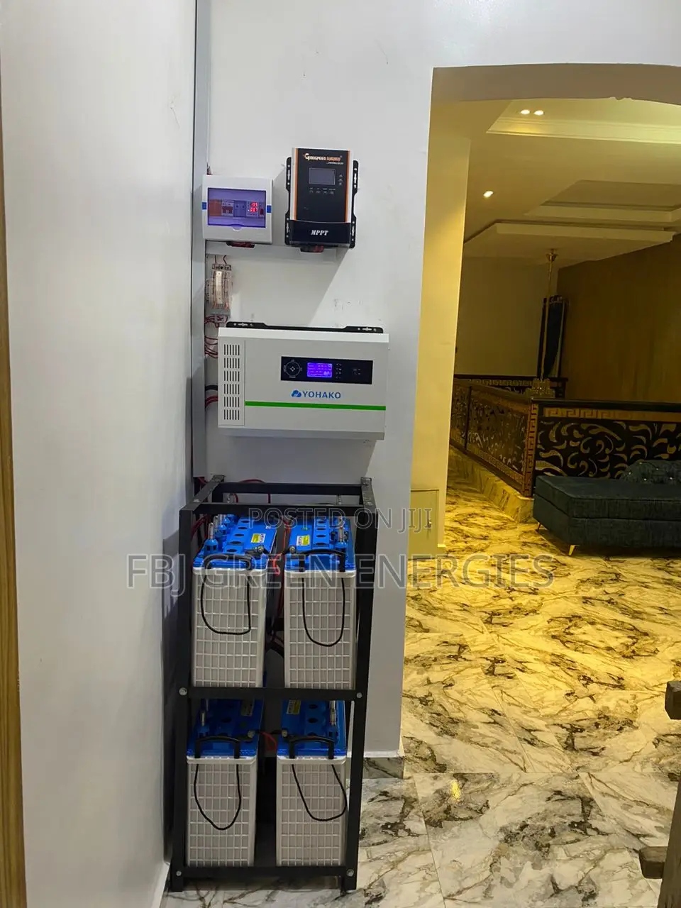 5kva Solar Power System