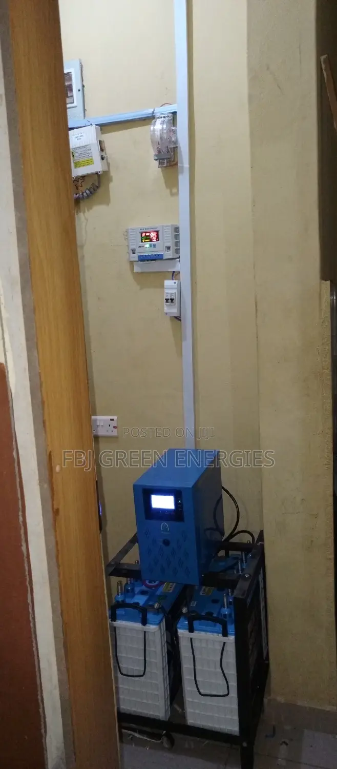 3.5kva 24v Durable Solar System
