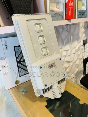 600w Solar Streets Light