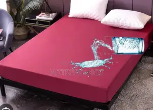 100% Water Proof Bed Cover